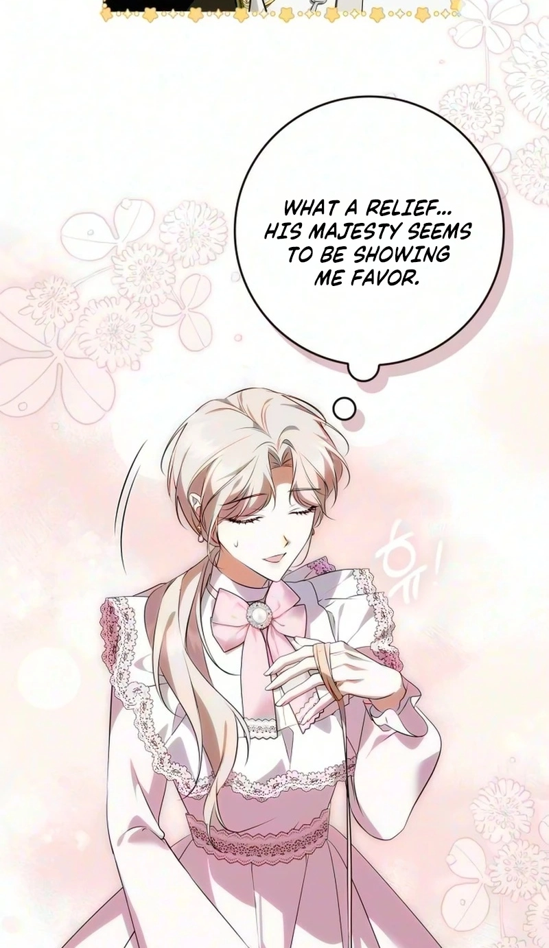 The Emperor Is Annoyed by the Maid Chapter 53 page 16