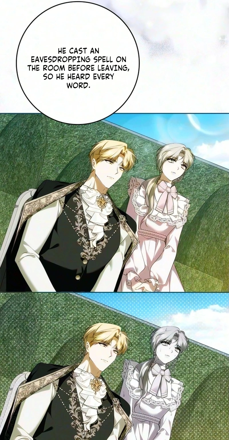 The Emperor Is Annoyed by the Maid Chapter 53 page 38