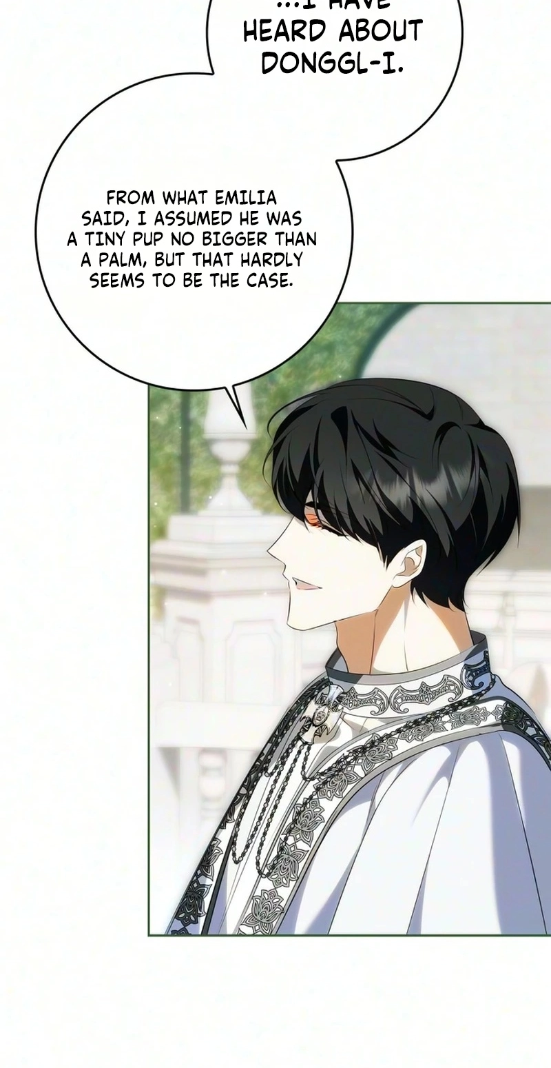The Emperor Is Annoyed by the Maid Chapter 53 page 33