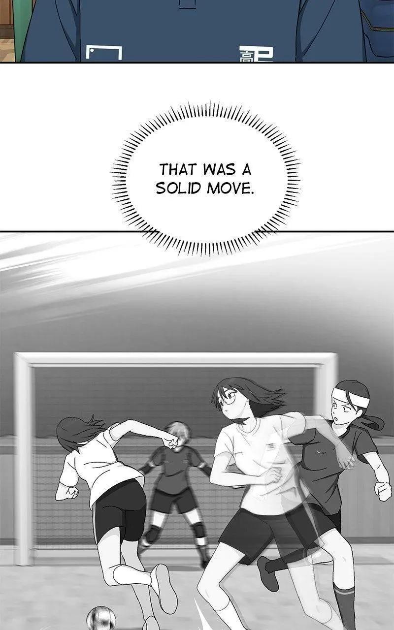 Tiki-Taka Chapter 53 page 11