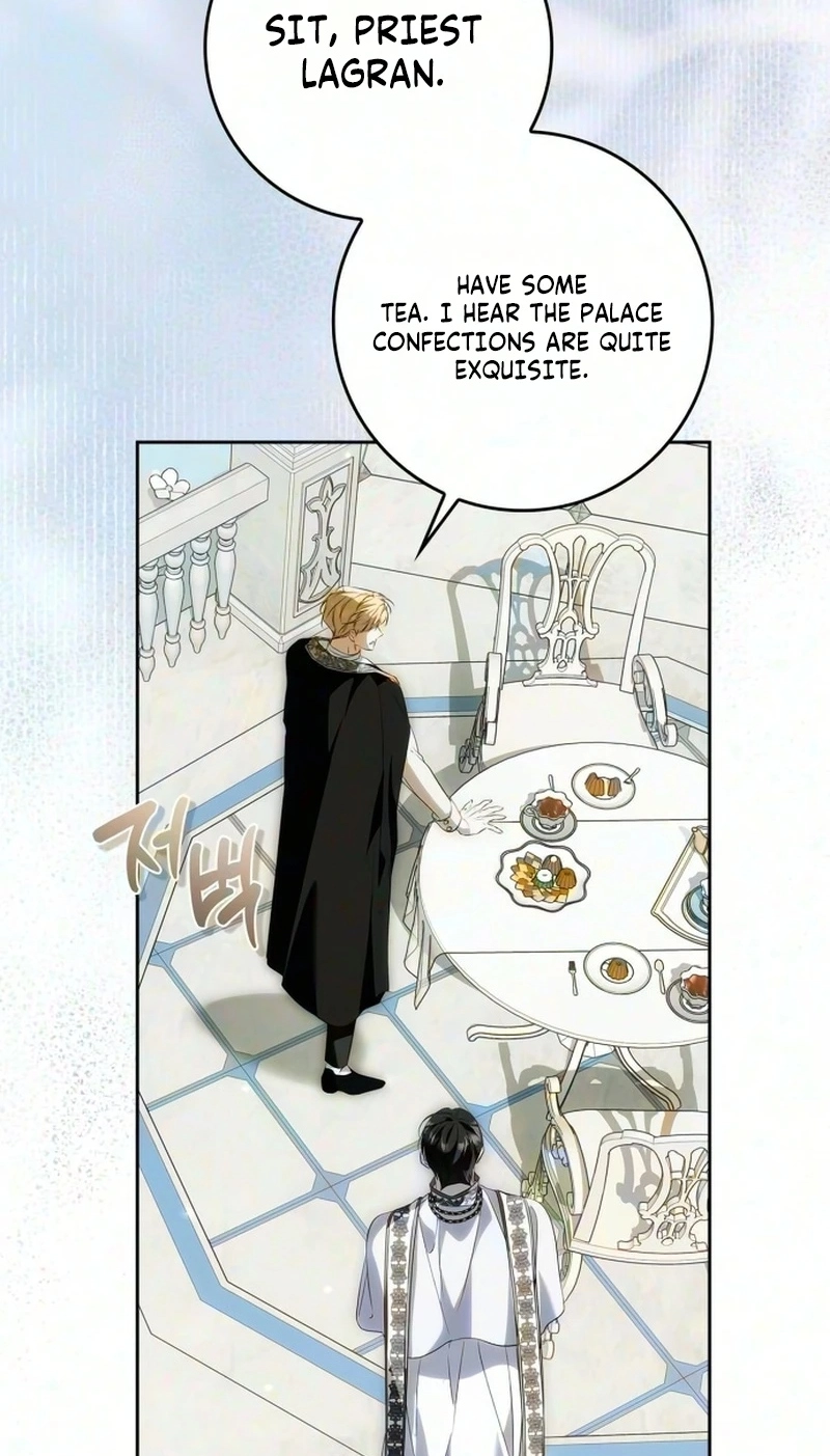 The Emperor Is Annoyed by the Maid Chapter 53 page 11