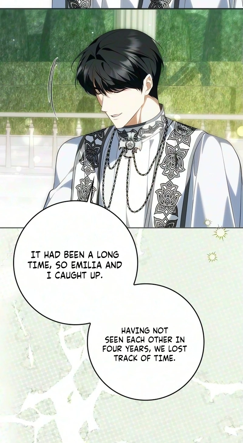 The Emperor Is Annoyed by the Maid Chapter 53 page 31