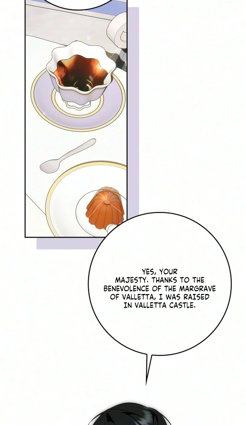 The Emperor Is Annoyed by the Maid Chapter 53 page 18