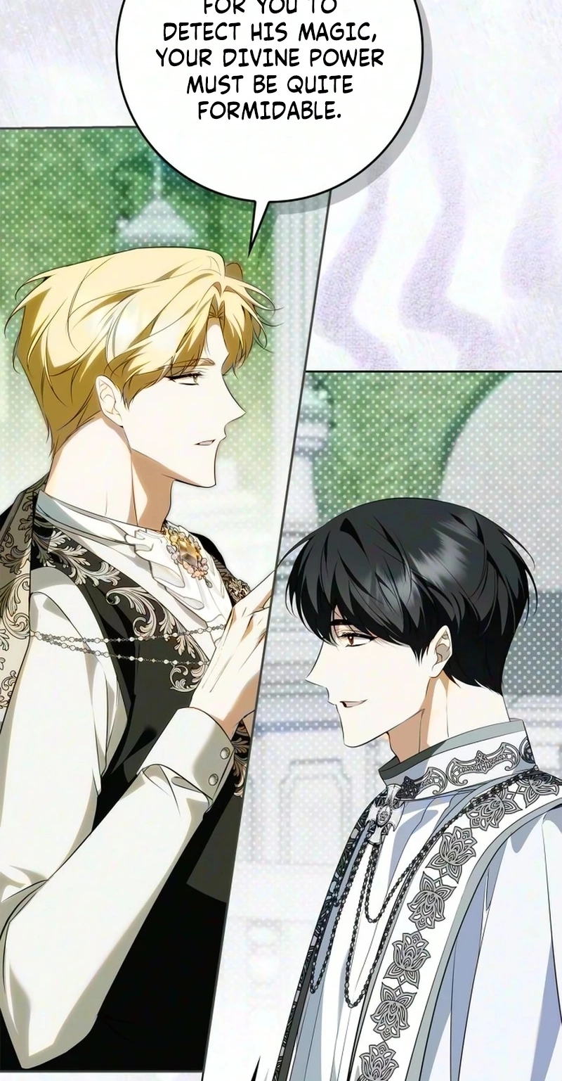 The Emperor Is Annoyed by the Maid Chapter 53 page 41