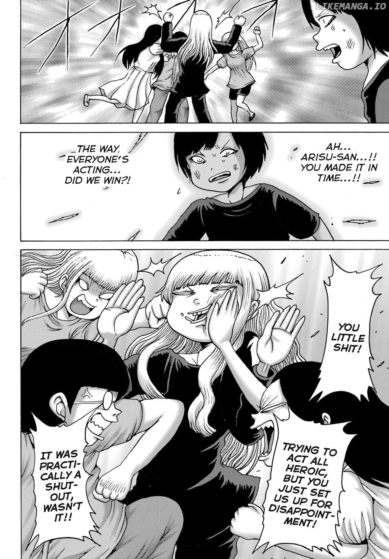 High Score Girl DASH Chapter 53 page 18