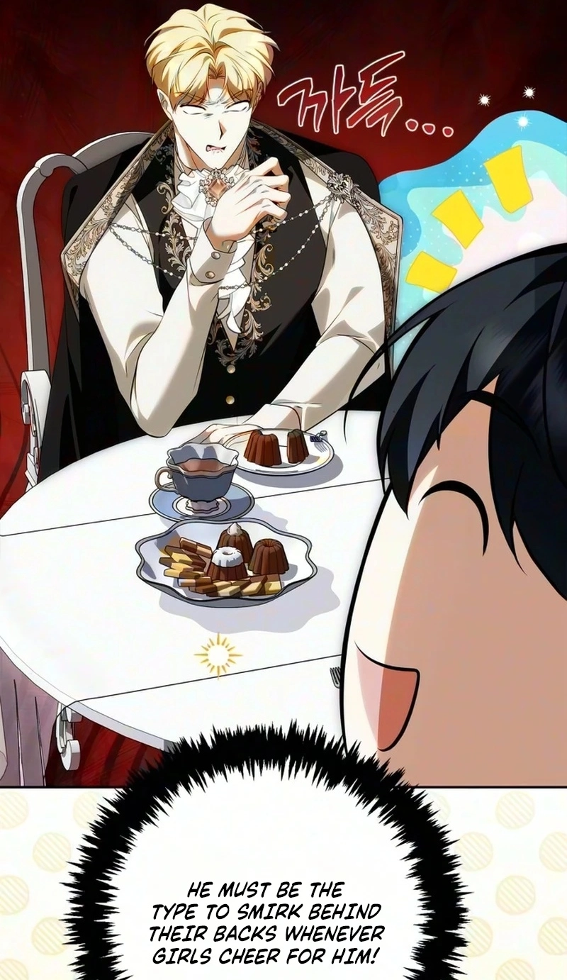 The Emperor Is Annoyed by the Maid Chapter 53 page 14