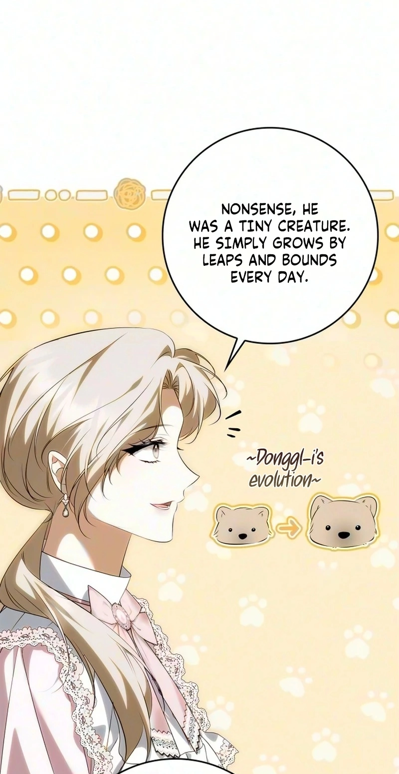 The Emperor Is Annoyed by the Maid Chapter 53 page 34