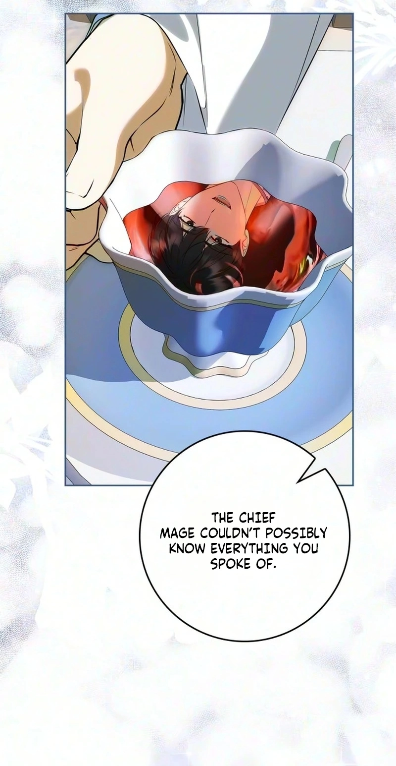 The Emperor Is Annoyed by the Maid Chapter 53 page 37