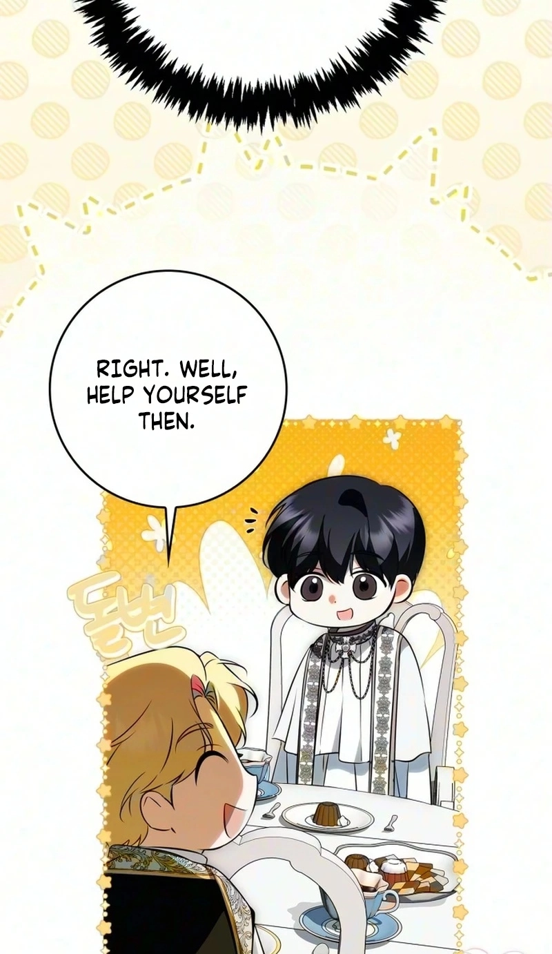 The Emperor Is Annoyed by the Maid Chapter 53 page 15