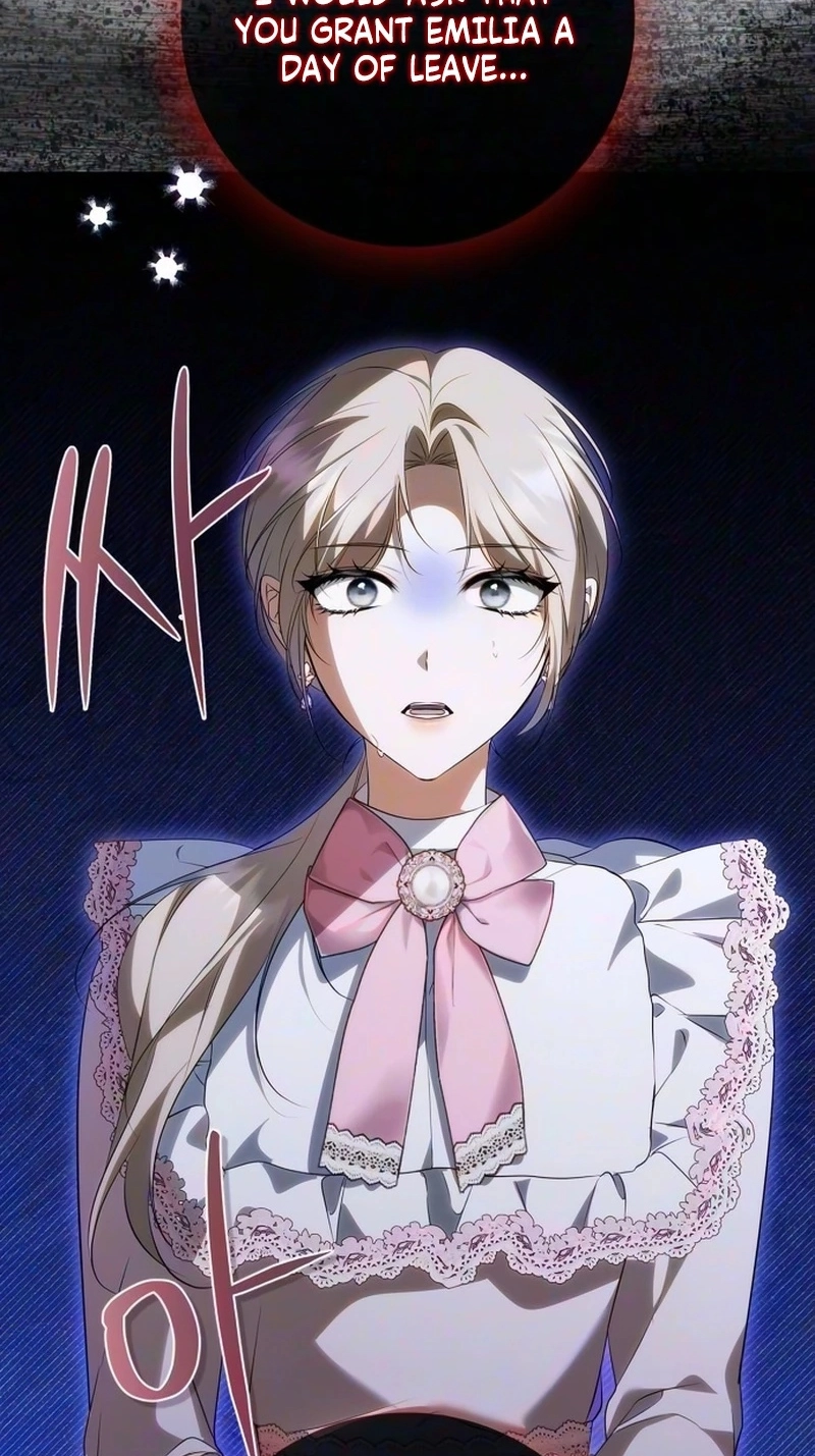 The Emperor Is Annoyed by the Maid Chapter 53 page 73
