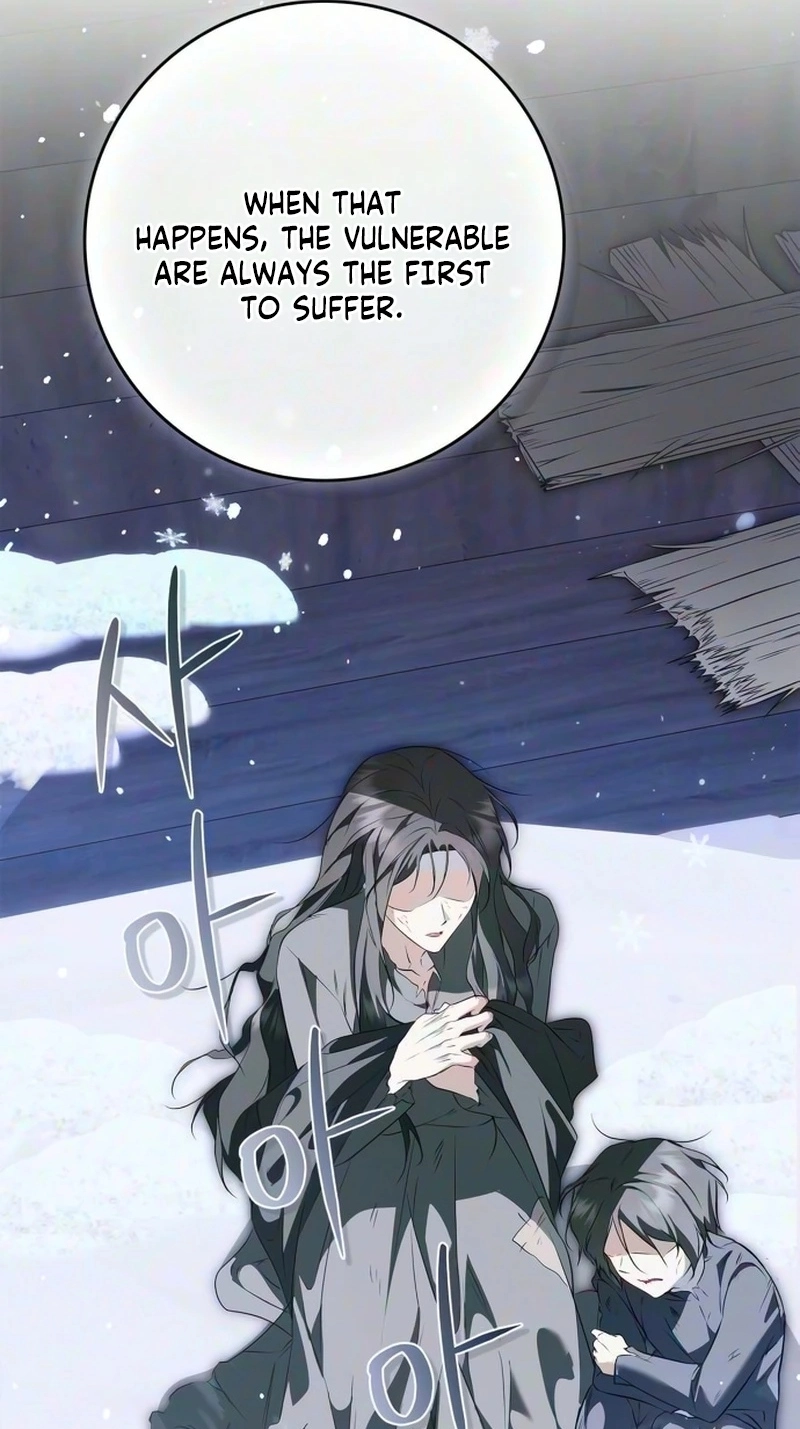 The Emperor Is Annoyed by the Maid Chapter 53 page 58
