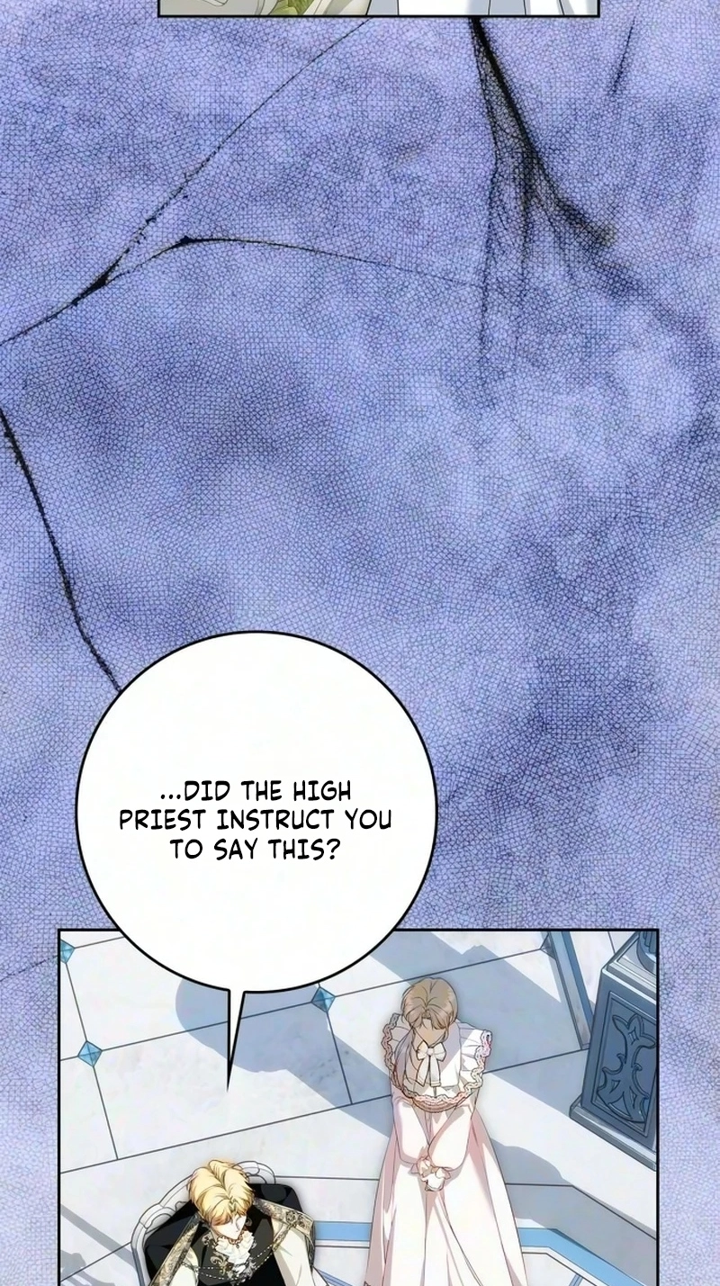 The Emperor Is Annoyed by the Maid Chapter 53 page 61