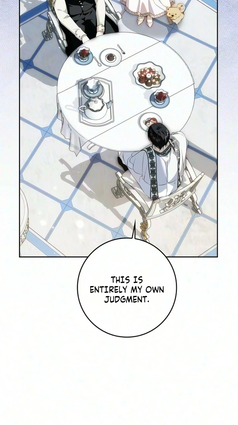 The Emperor Is Annoyed by the Maid Chapter 53 page 62