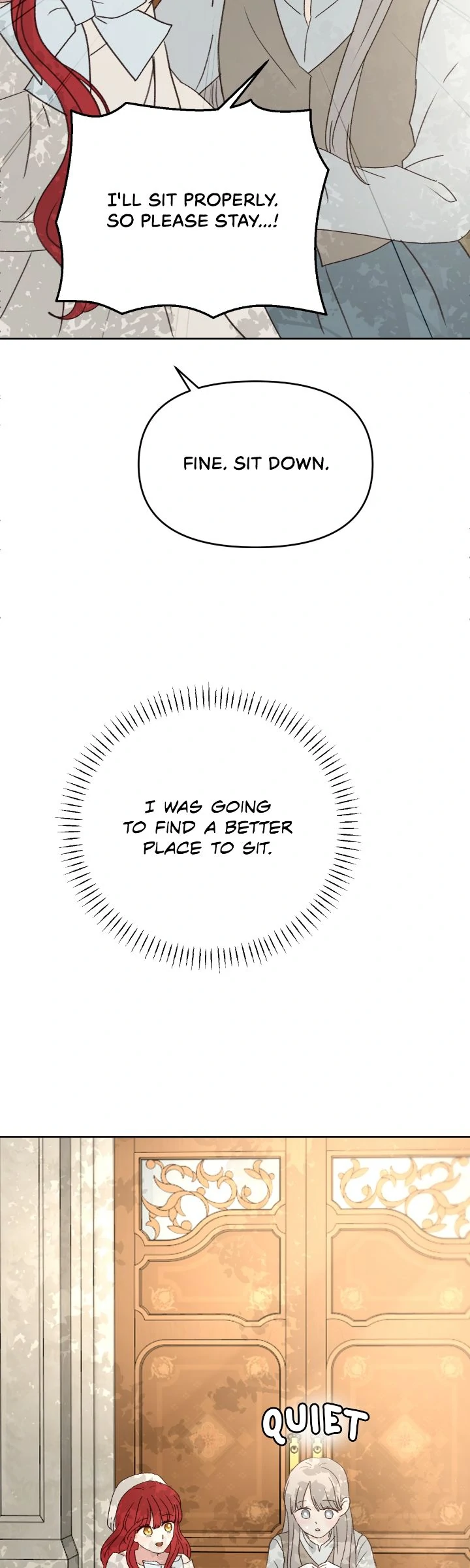 I Adopted a Male Lead From a Prison Shelter Chapter 55 page 7