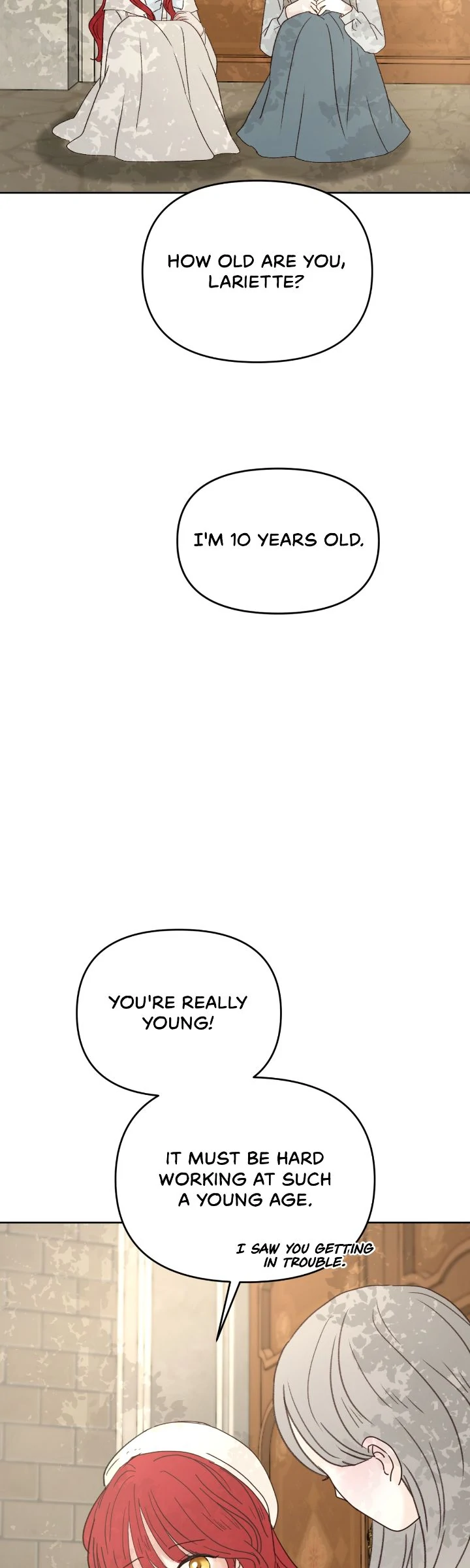 I Adopted a Male Lead From a Prison Shelter Chapter 55 page 8