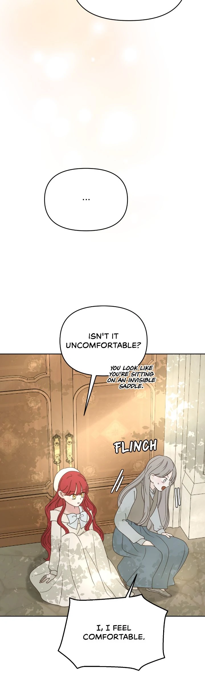 I Adopted a Male Lead From a Prison Shelter Chapter 55 page 3