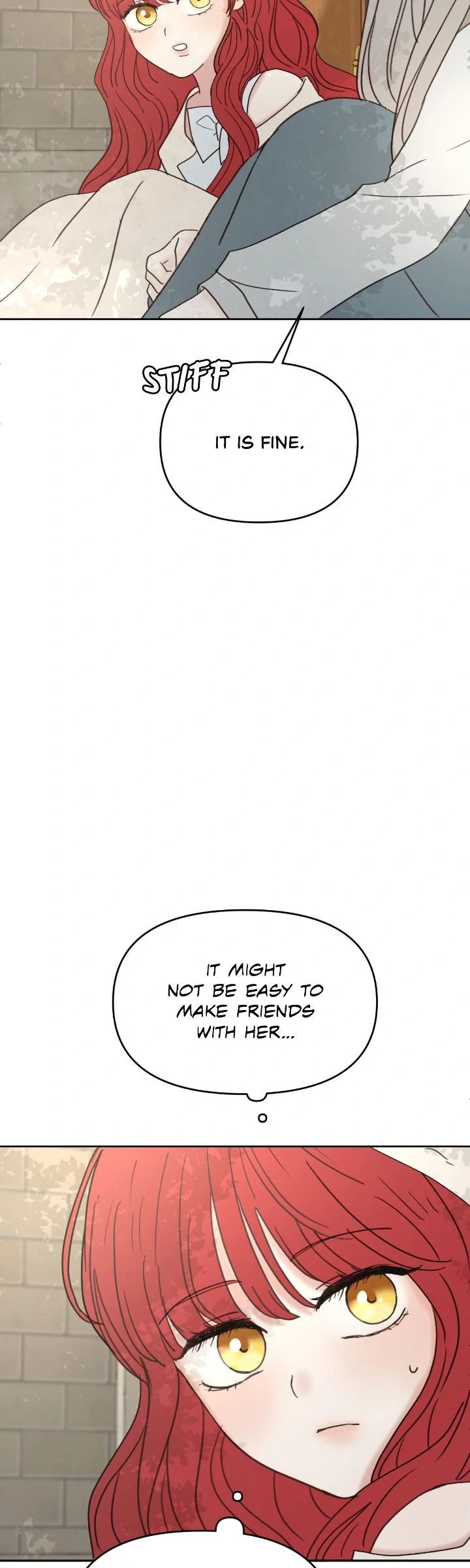 I Adopted a Male Lead From a Prison Shelter Chapter 55 page 9