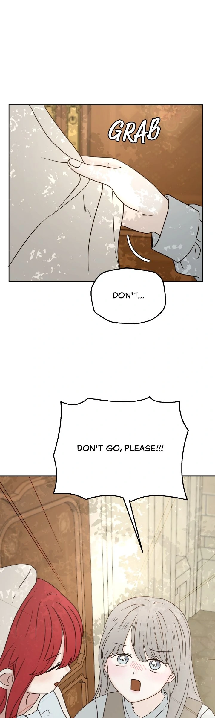 I Adopted a Male Lead From a Prison Shelter Chapter 55 page 6