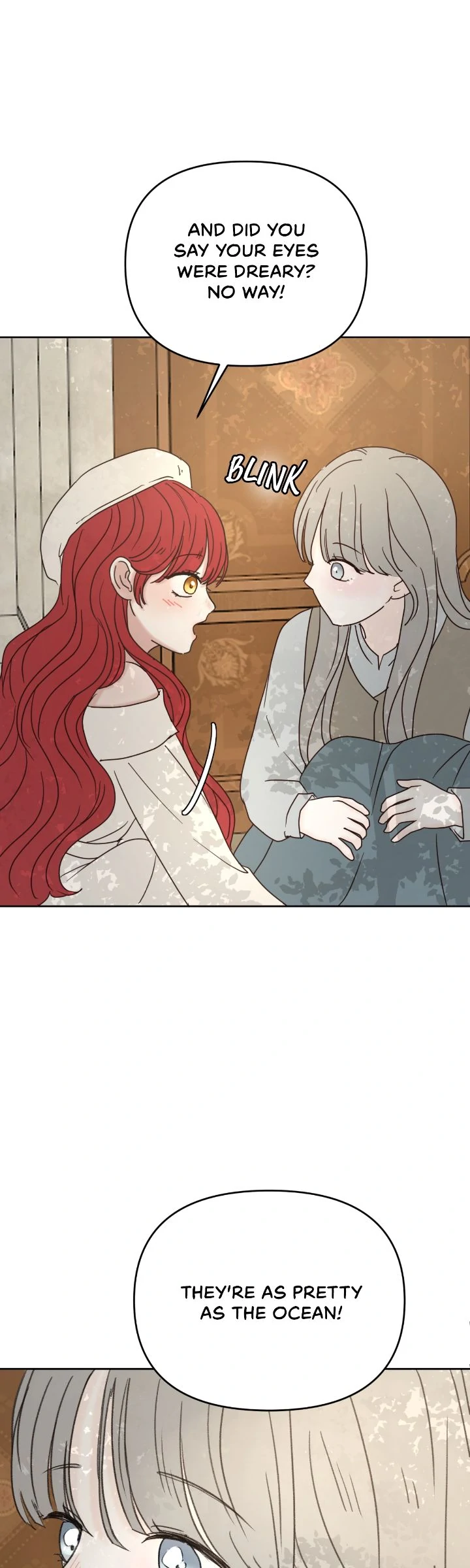 I Adopted a Male Lead From a Prison Shelter Chapter 55 page 19