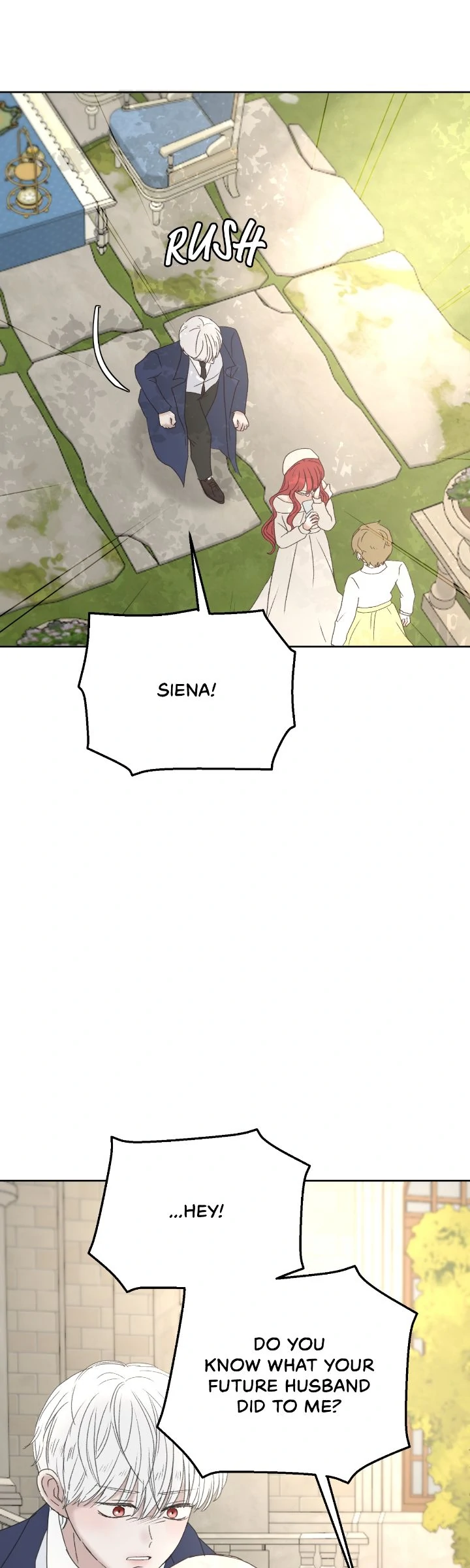 I Adopted a Male Lead From a Prison Shelter Chapter 55 page 32