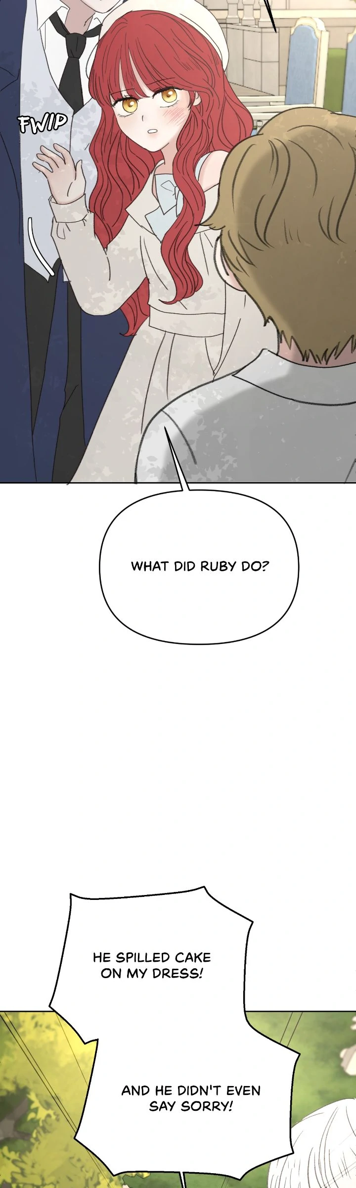 I Adopted a Male Lead From a Prison Shelter Chapter 55 page 33