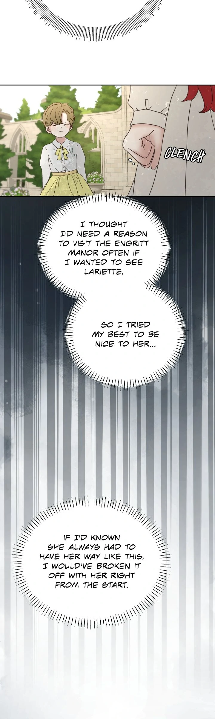 I Adopted a Male Lead From a Prison Shelter Chapter 55 page 36