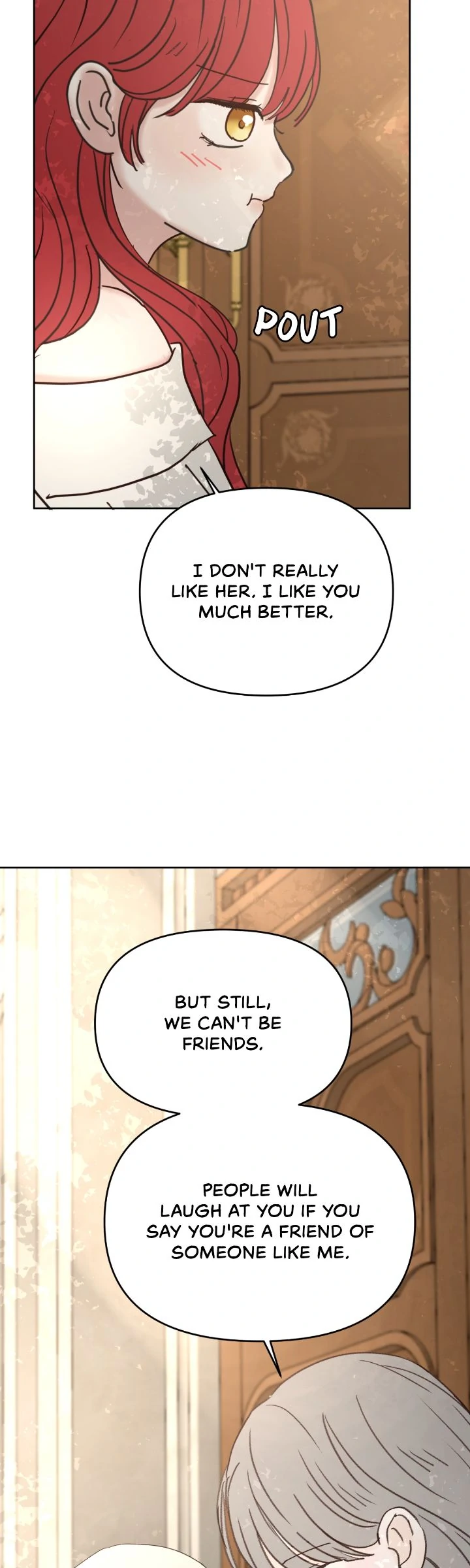 I Adopted a Male Lead From a Prison Shelter Chapter 55 page 23