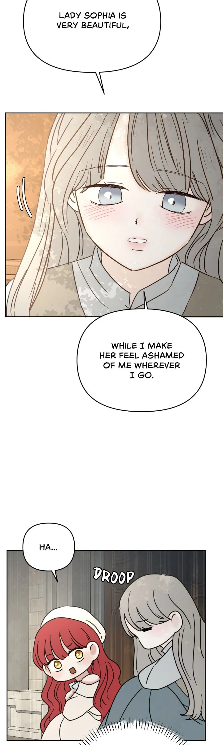 I Adopted a Male Lead From a Prison Shelter Chapter 55 page 14