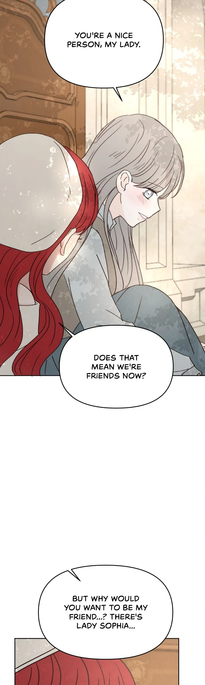 I Adopted a Male Lead From a Prison Shelter Chapter 55 page 22