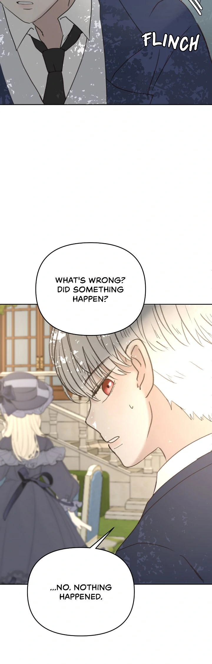 I Adopted a Male Lead From a Prison Shelter Chapter 55 page 29
