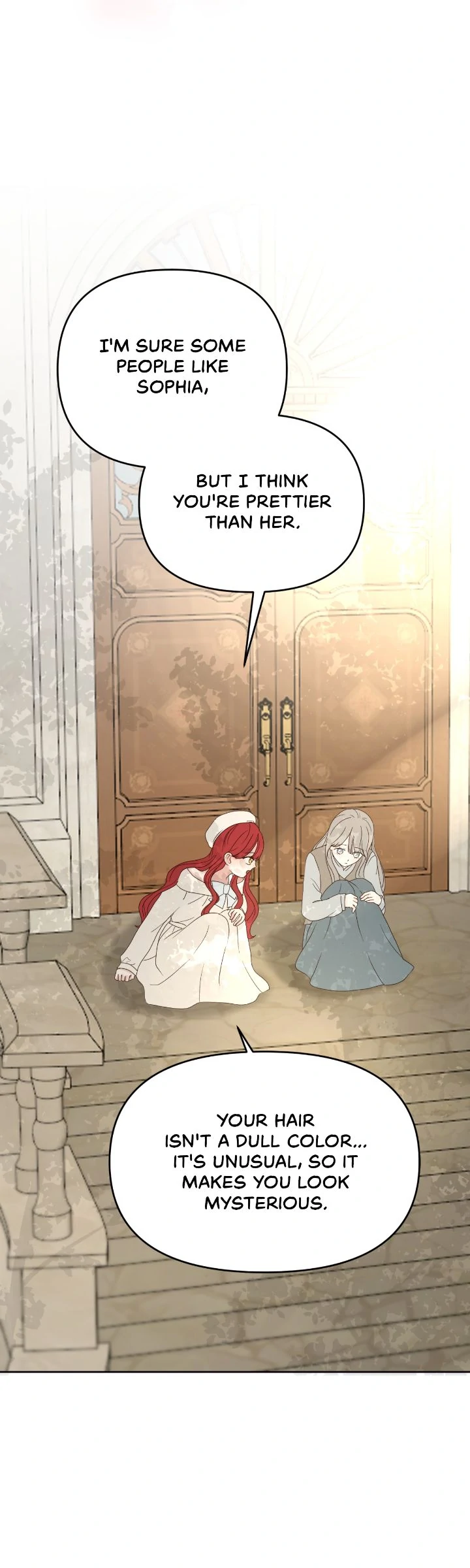 I Adopted a Male Lead From a Prison Shelter Chapter 55 page 18