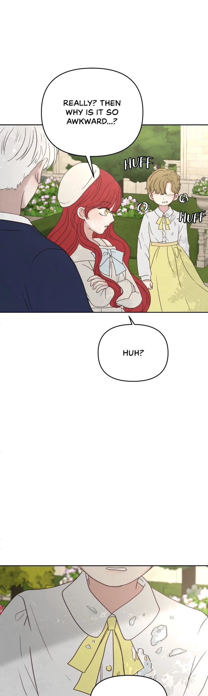 I Adopted a Male Lead From a Prison Shelter Chapter 55 page 30