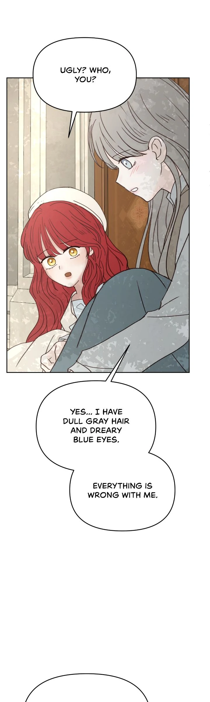 I Adopted a Male Lead From a Prison Shelter Chapter 55 page 13