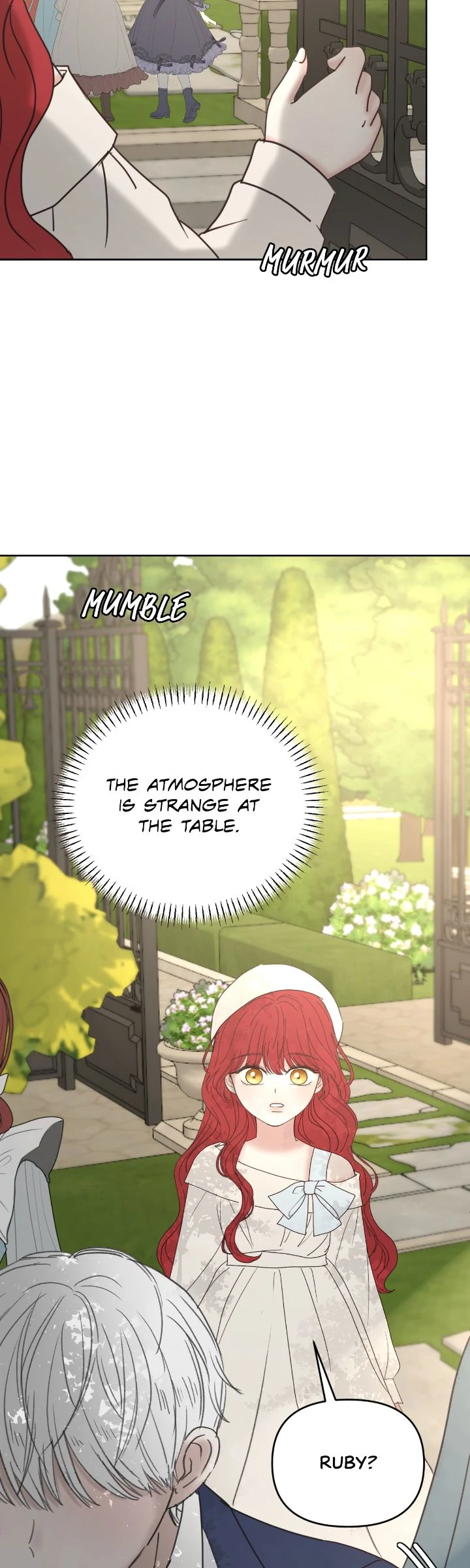 I Adopted a Male Lead From a Prison Shelter Chapter 55 page 28