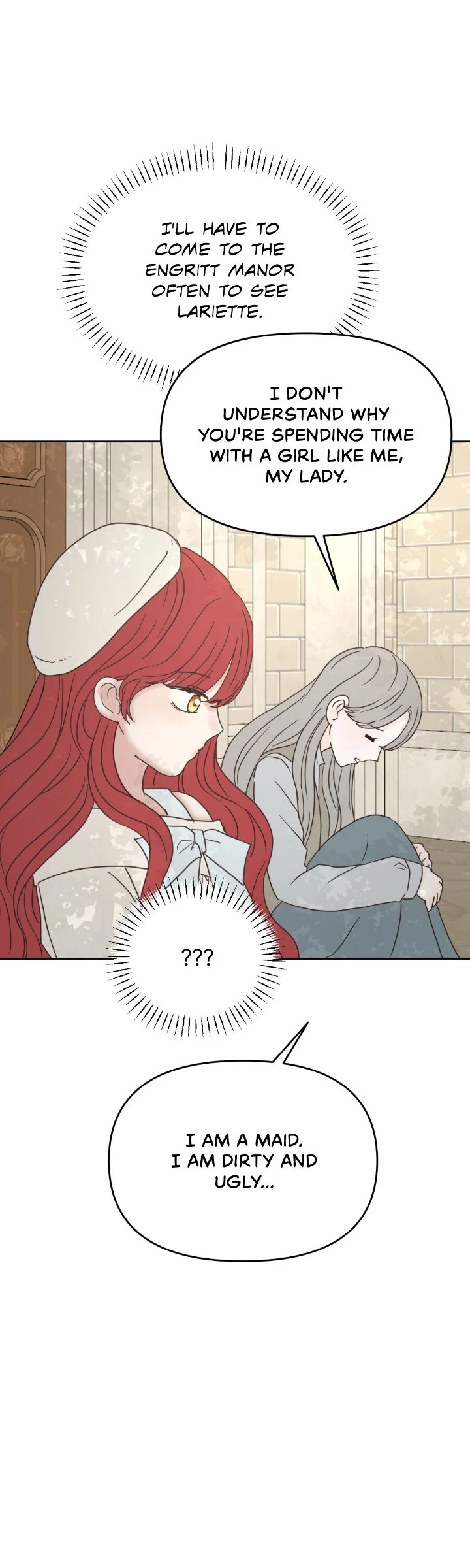 I Adopted a Male Lead From a Prison Shelter Chapter 55 page 12
