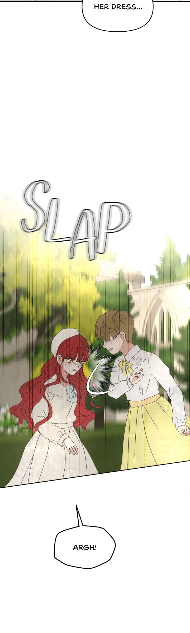 I Adopted a Male Lead From a Prison Shelter Chapter 55 page 31