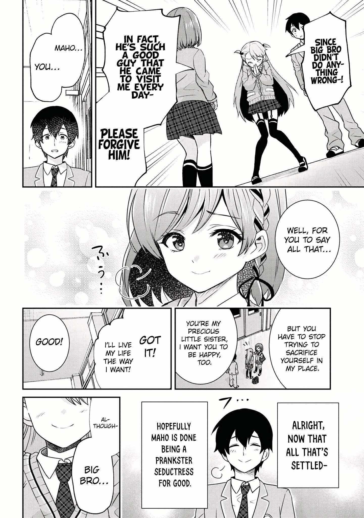Class no Daikirai na Joshi to Kekkon Suru Koto ni Natta Chapter 29.2 page 4