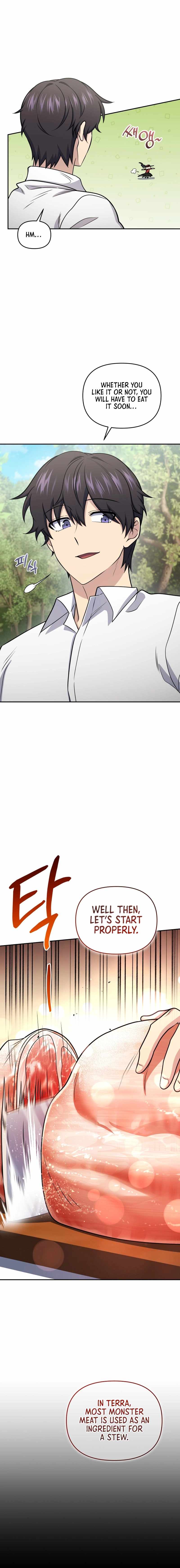 Bizarre restaurant Chapter 53 page 16