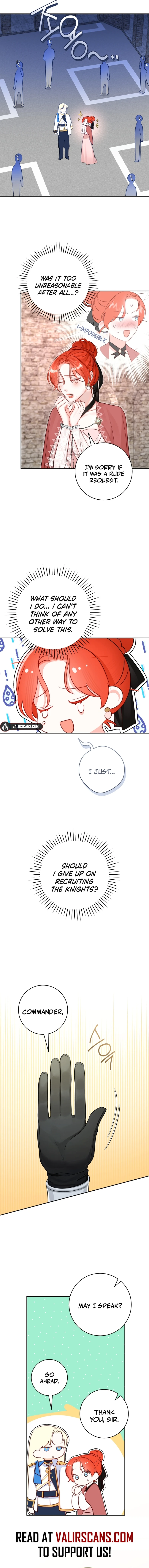 The Archduke's Fabulous Fake Marriage Chapter 54 page 10