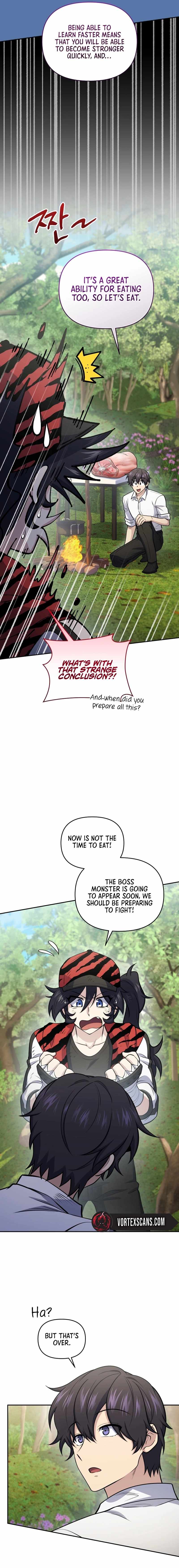 Bizarre restaurant Chapter 53 page 9