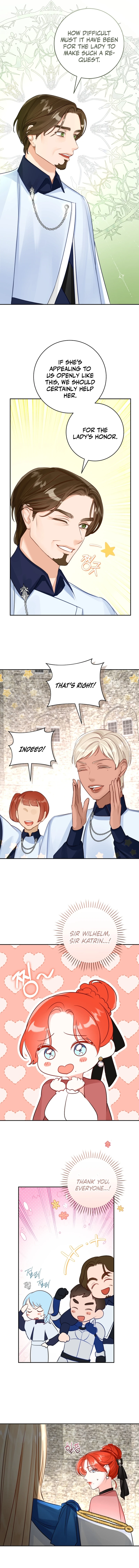 The Archduke's Fabulous Fake Marriage Chapter 54 page 12