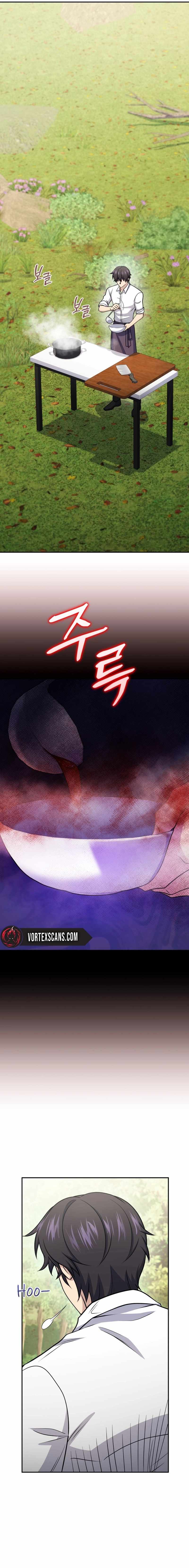 Bizarre restaurant Chapter 53 page 20