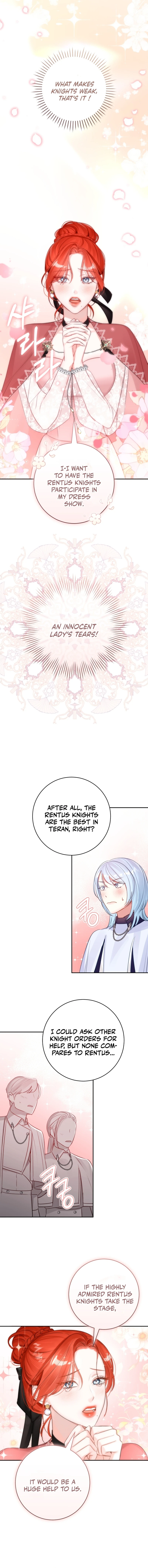 The Archduke's Fabulous Fake Marriage Chapter 54 page 9