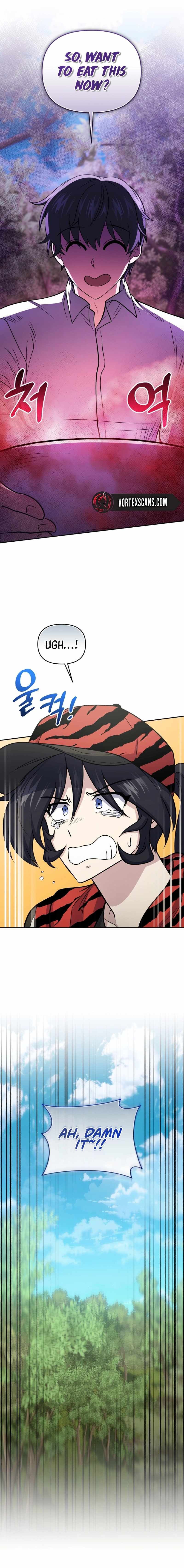Bizarre restaurant Chapter 53 page 25