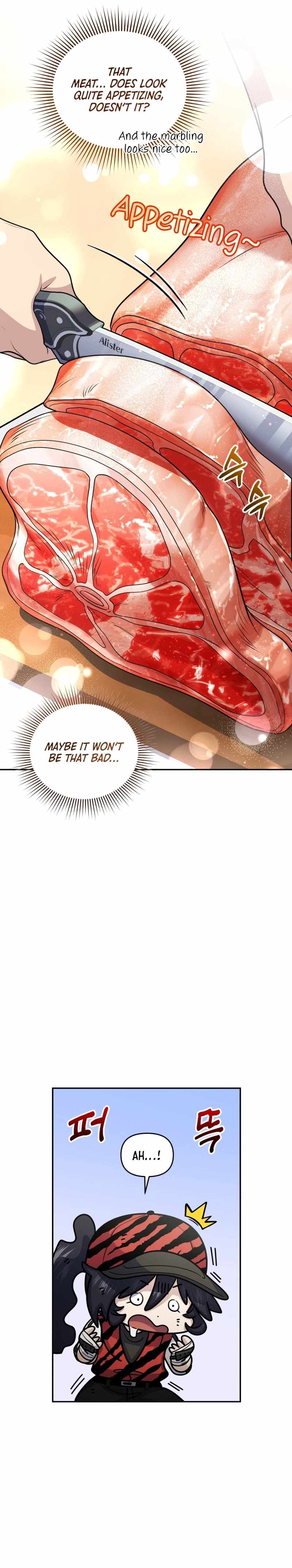 Bizarre restaurant Chapter 53 page 14