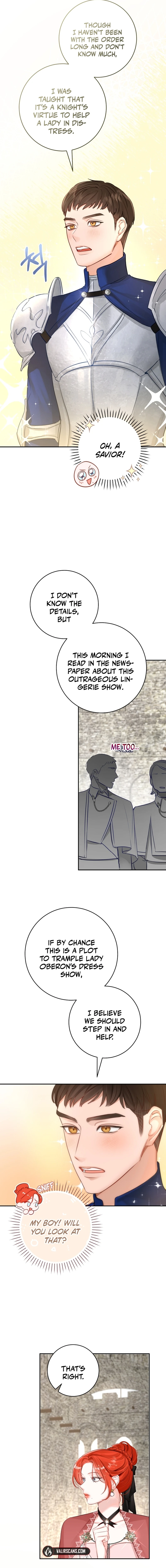 The Archduke's Fabulous Fake Marriage Chapter 54 page 11