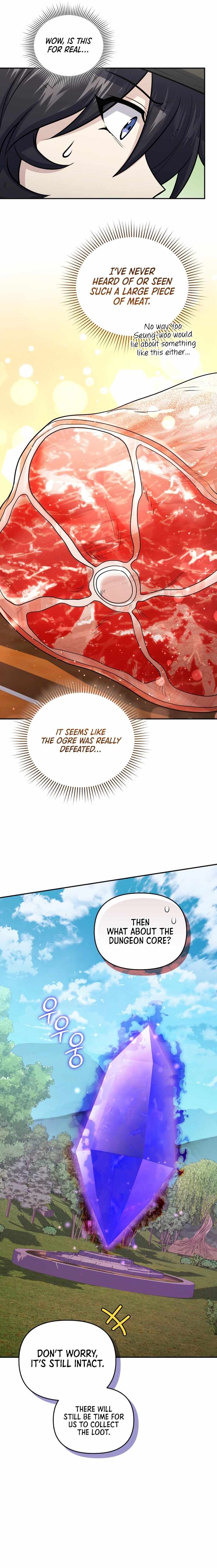 Bizarre restaurant Chapter 53 page 11