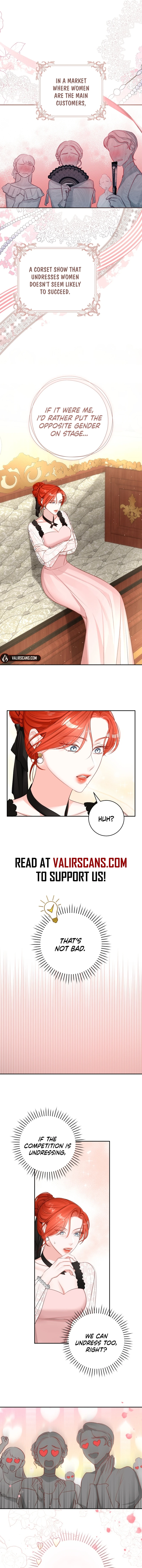 The Archduke's Fabulous Fake Marriage Chapter 54 page 3