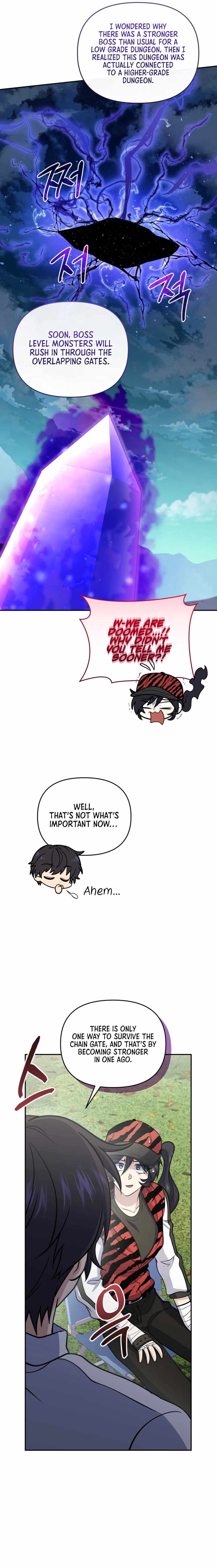 Bizarre restaurant Chapter 53 page 24