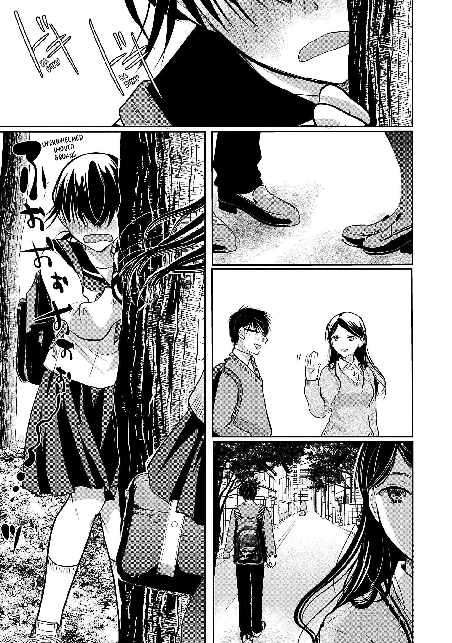 Takane no Hana wa Midaresaki Chapter 52 page 11
